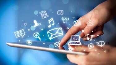 Cuánto tiempo crees que pasas al día navegando en la Red