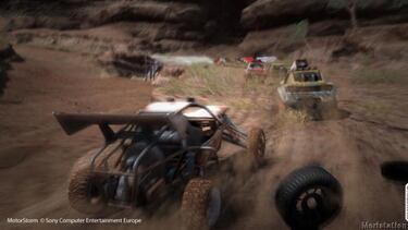 [TGS] MotorStorm, Impresiones
