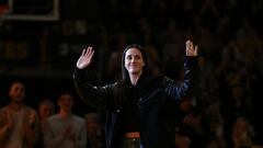 El motivo por el que Caitlin Clark ha rechazado estar en el Concurso de Triples del All-Star de la NBA
