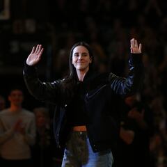 El motivo por el que Caitlin Clark ha rechazado estar en el Concurso de Triples del All-Star de la NBA