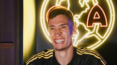 Dourado ya sentenció su futuro con el número que vestirá en América