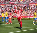 Girona 1 - Cádiz 1: resumen, resultado y goles. LaLiga Santander