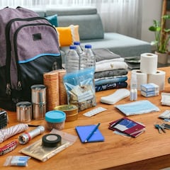 ¿Qué documentos y qué debe de contener tu mochila en caso de un sismo?