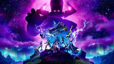 Un nuevo Spider-Man llega a Fortnite: así es la nueva skin de Iron Spider de Marvel