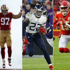 Pronósticos Finales de Conferencia NFL: ¿qué equipos son favoritos?