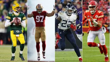 La posibilidad de una repetición del Super Bowl I está latente, si Green Bay Packers y Kansas City Chiefs avanzan a Miami, pero ¿qué tan real es?