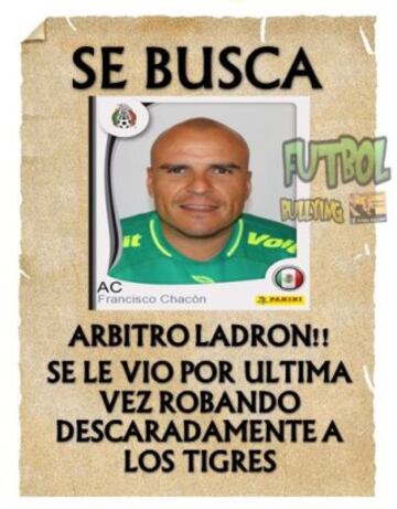 Tigres también le ganó a Rayados en los memes, aquí los mejores