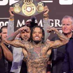 La AMB estudia si Gervonta Davis seguirá siendo campeón