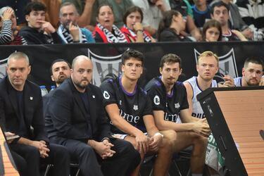 Salida en falso del campeón