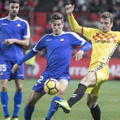 LaLiga denuncia insultos durante el derbi entre Nàstic y Reus