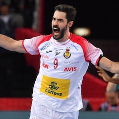 Raúl Entrerríos: "No se nos debe escapar esta oportunidad"