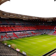 Why are Bayern Munich playing games behind closed doors?