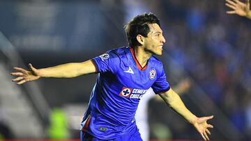 Cruz Azul (1-1) Pumas: Resumen del partido y goles