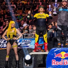 Jose Mincha y Maikel Melero inician el NOTJ en el podio