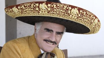 Estado de salud de Vicente Fernández. Conozca cuáles son las últimas noticias acerca de la evolución del cantante mexicano y el reporte médico.