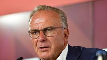 Rummenigge: "Renato Sanches puede salir cedido un año"