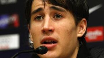 <b>BARCELONA</b> Bojan.