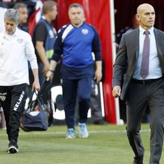 "Pensé que nunca ganaría al Madrid, ya me puedo morir tranquilo"