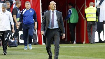 "Pensé que nunca ganaría al Madrid, ya me puedo morir tranquilo"