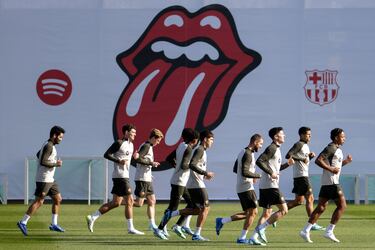 Xavi discusses Barcelona squad and Real Madrid threats ahead of El Clásico