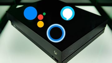 Google Assitant se cuela en tu Xbox One con sus comandos de voz