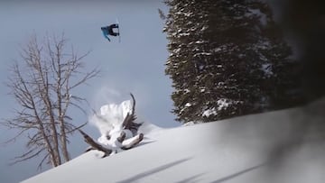 Real Snow X Games de snowboard.