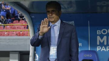 Jorge Luis Pinto es absuelto por Dimayor y no tendrá sanción