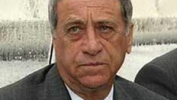 Joaquín Peiró, nuevo entrenador del Real Murcia