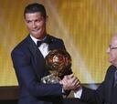 Sólo Alemania discute el Balón de Oro de Cristiano Ronaldo
