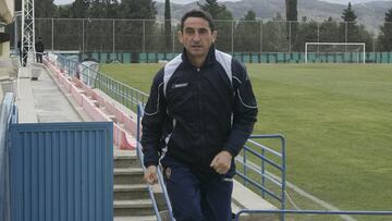 Manolo Jim¨¦nez.