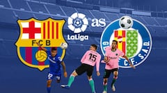 Barcelona vs Getafe: times, TV & how to watch online