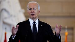 President Biden has warned Israel that his government will stop providing some weapons if the country launches a ground assault on the Gaza city of Rafah.