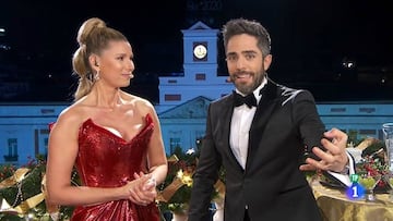 Roberto Leal recuerda su anécdota más surrealista en las Campanadas de TVE: “Se me olvidaron los zapatos”