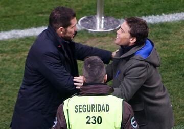 Simeone y Rubí.