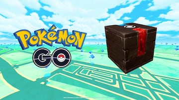 Caja misteriosa en Pokémon GO: qué es y cómo conseguirla