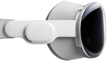 Apple tendría que cambiar el nombre de las Apple Vision Pro por este motivo
