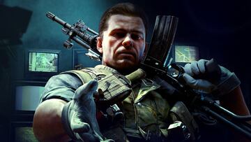 CoD Warzone: filtrada la primera imagen de la Temporada 6 con Mason como protagonista