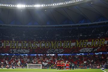 Estadio Wanda Metropolitano.