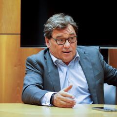 Sanllehí: “Carcedo es honesto, trabajador, experto y moderno”