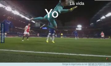 Los mejores memes de la jornada de Champions: Rodrygo protagonista absoluto