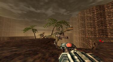 Turok 1 y 2 se apuntan a los Remasters
