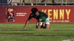 La crónica del México vs Inglaterra en imágenes