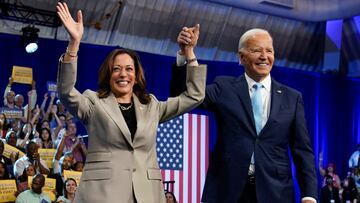 La Convención Nacional Demócrata, que se celebra del lunes 19 al jueves 22 de agosto, contará con importantes oradores, incluido Biden.