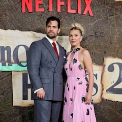 Las condiciones de Henry Cavill a Millie Bobby Brown para trabajar juntos: “Es muy estricto”