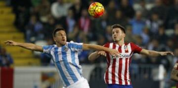 Saul Ñíguez y Camacho.