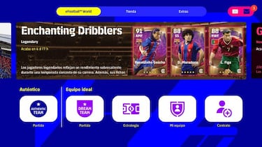 Maradona regresa a eFootball 2022 tras su eliminación indefinida de FIFA 22