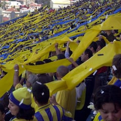 SER: el Gobierno no dejará a Las Palmas jugar con público