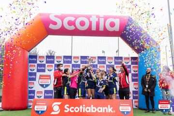 Las imágenes de la primera jornada del Campeonato Infantil Scotiabank