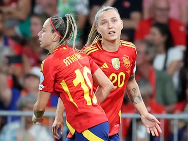 Alemania - España: apuestas y pronósticos de la semifinal de la Eurocopa Femenina - 23/7/25