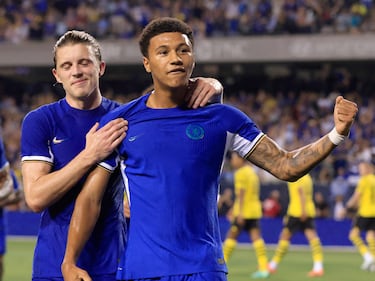 Why don’t Chelsea have a shirt sponsor?